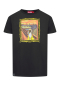 Preview: Schreimöwe Herren T-Shirt -Jet Black Schwarz
